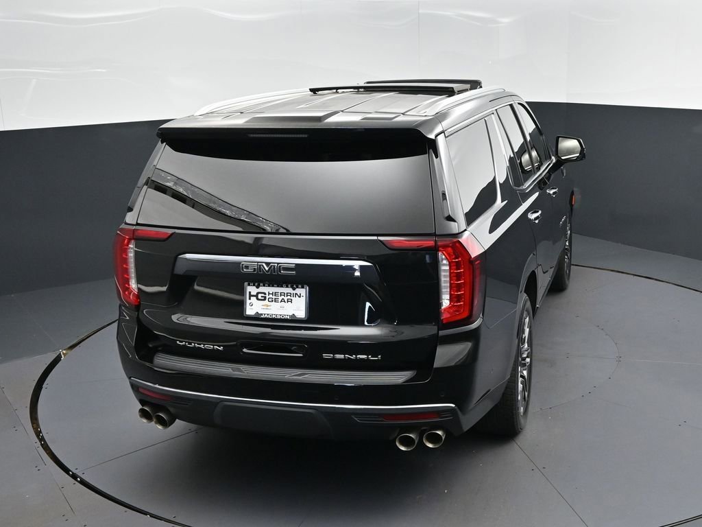 Used 2023 GMC Yukon Denali Ultimate image 37