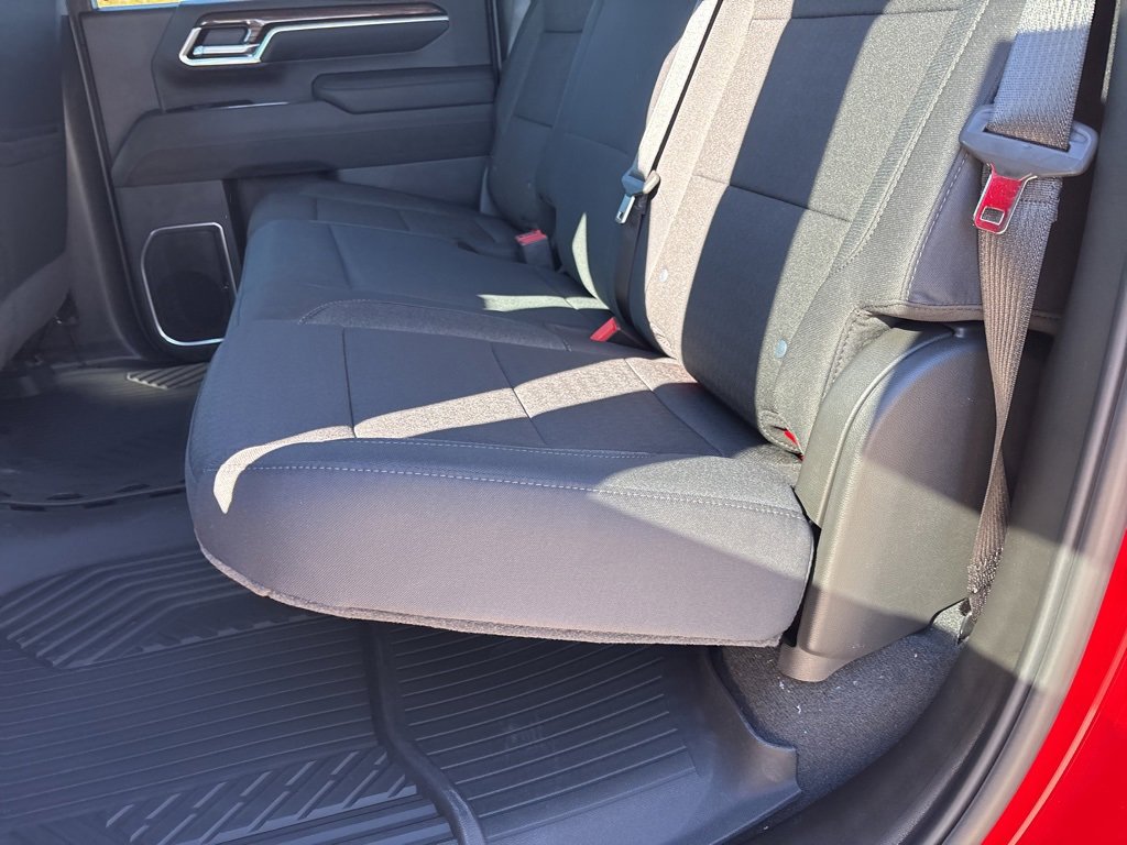 New 2026 Chevrolet Silverado 3500 LT image 16