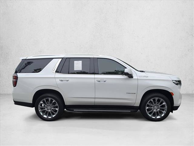 Used 2022 Chevrolet Tahoe High Country AWD/4WD image 4