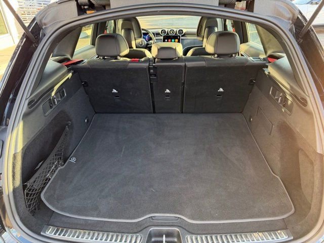 Used 2025 Mercedes-Benz GLC 43 AMG 4MATIC image 36