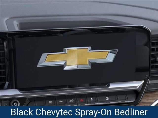 New 2026 Chevrolet Silverado 2500 LT w/ Trail Boss Package image 23