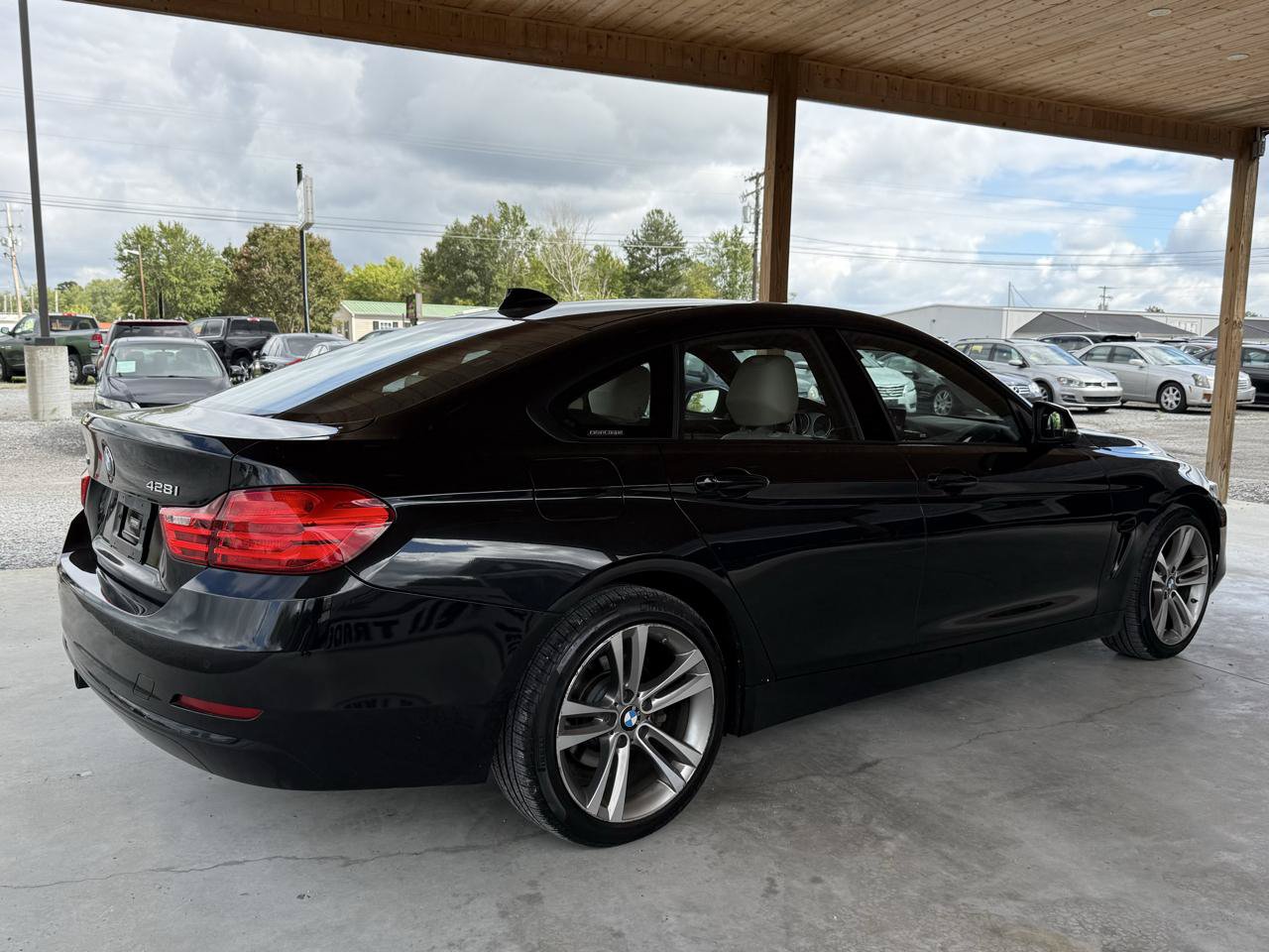 Used 2015 BMW 428i Gran Coupe xDrive AWD/4WD image 86