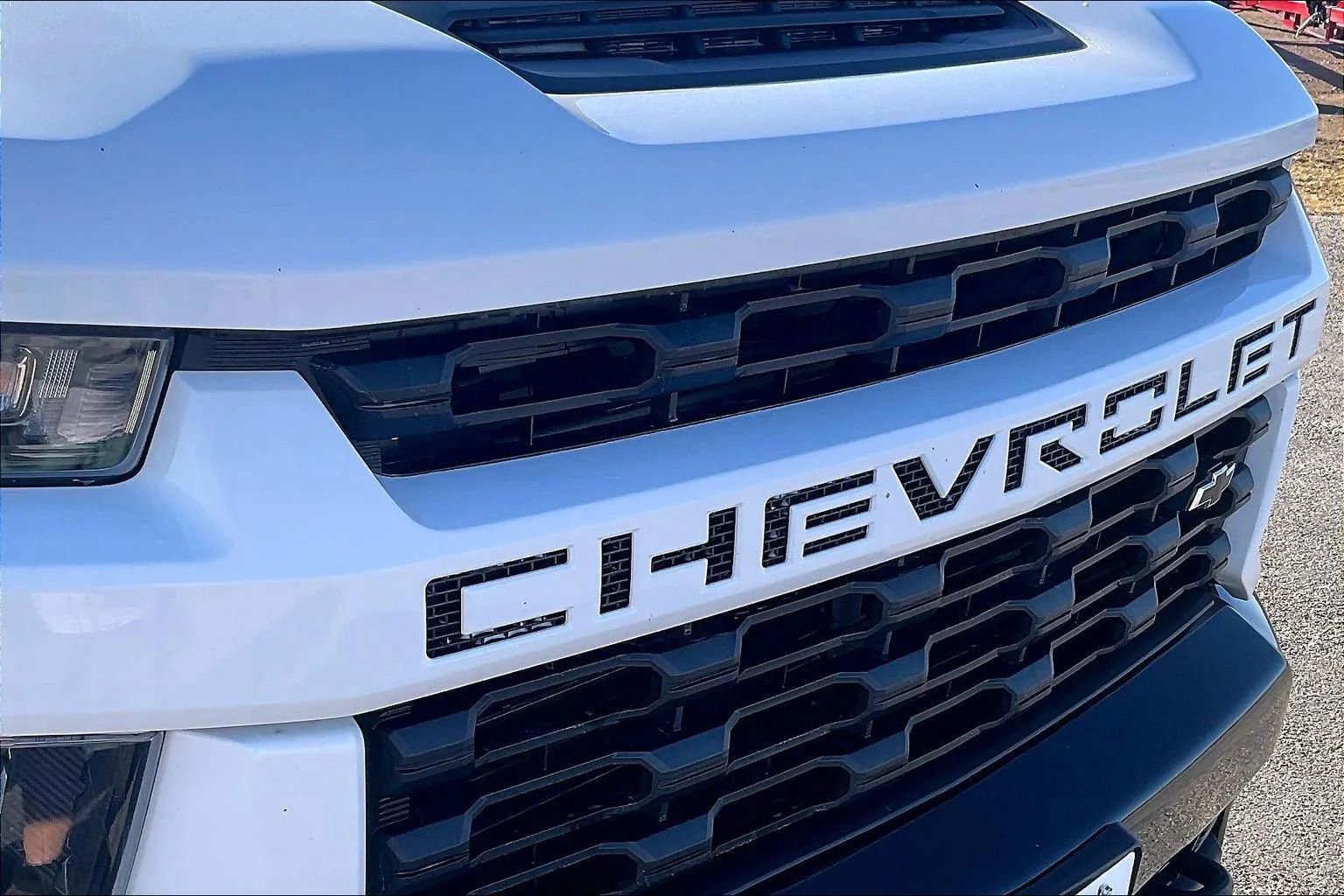 Used 2020 Chevrolet Silverado 2500 Custom w/ Custom Value Package AWD/4WD image 35