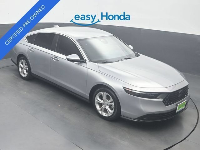 Certified 2024 Honda Accord LX image 19