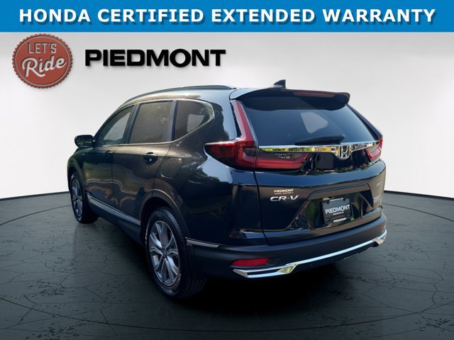 Certified 2021 Honda CR-V Touring image 9