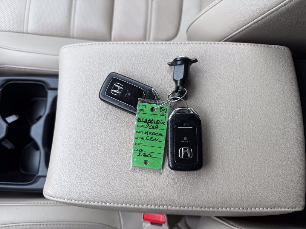 Used 2019 Honda CR-V Touring image 32