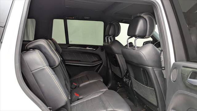 Used 2018 Mercedes-Benz GLS 63 AMG 4MATIC image 18