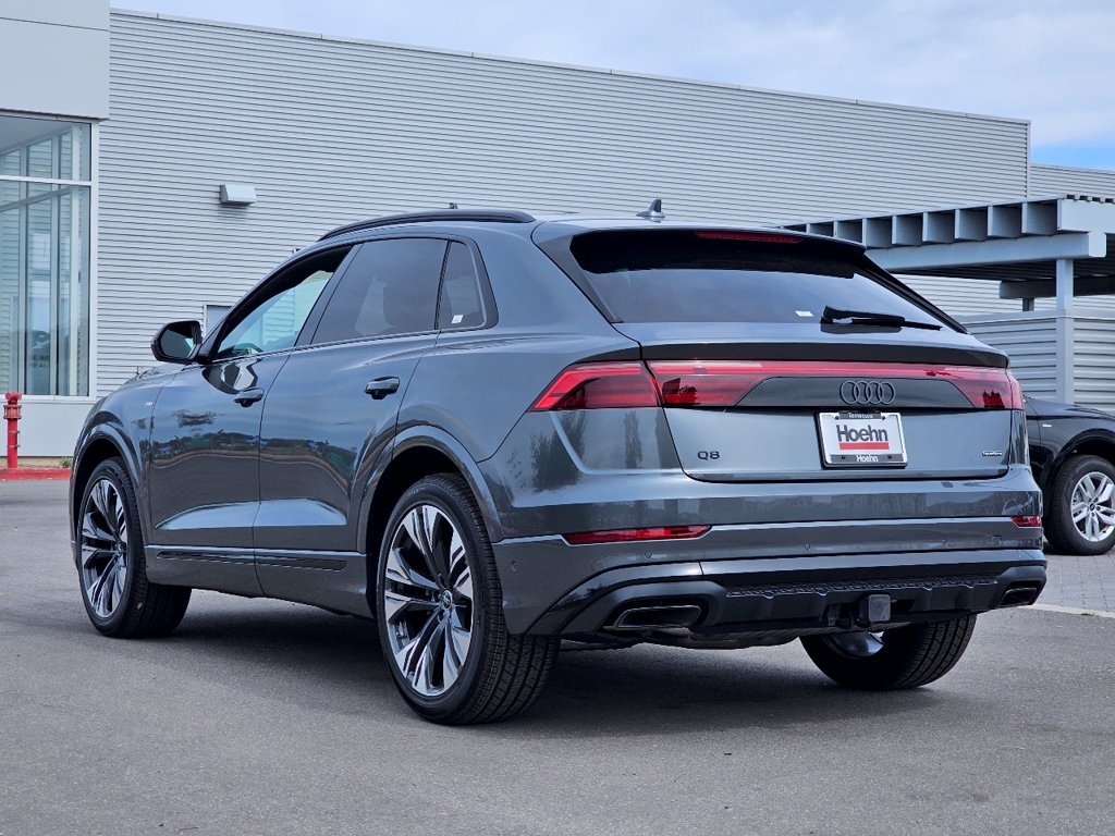 New 2027 Audi Q8 Premium Plus AWD/4WD image 9