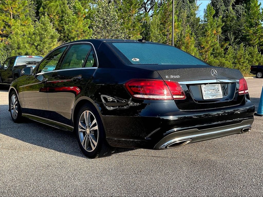 Used 2015 Mercedes-Benz E 350 Sedan image 3