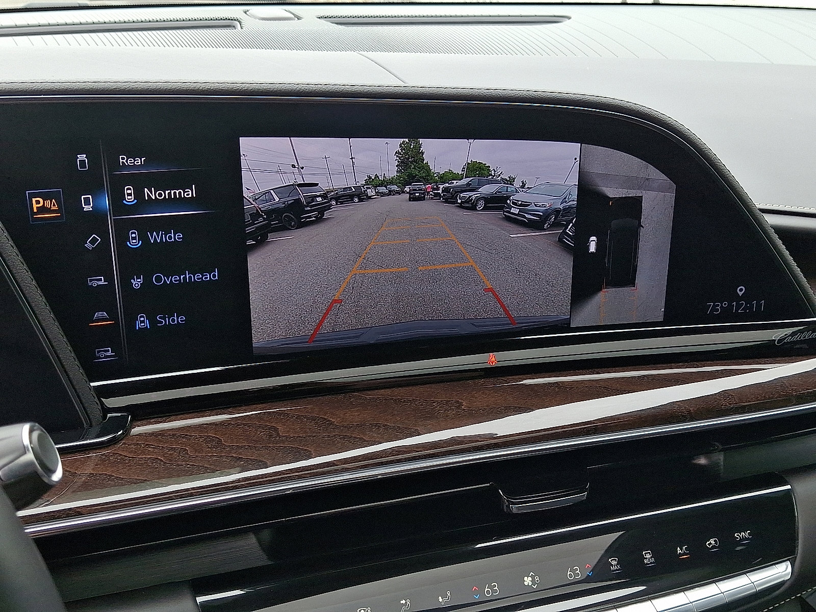 Certified 2022 Cadillac Escalade Sport Platinum w/ LPO, ONYX Package image 22