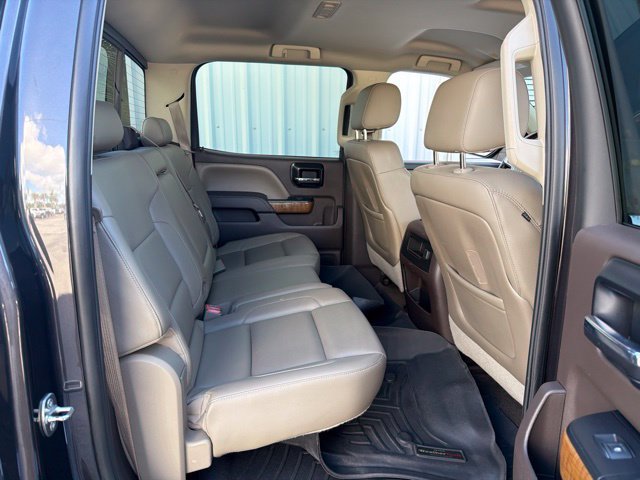 Used 2014 GMC Sierra 1500 SLT w/ Driver Alert Package RWD image 21