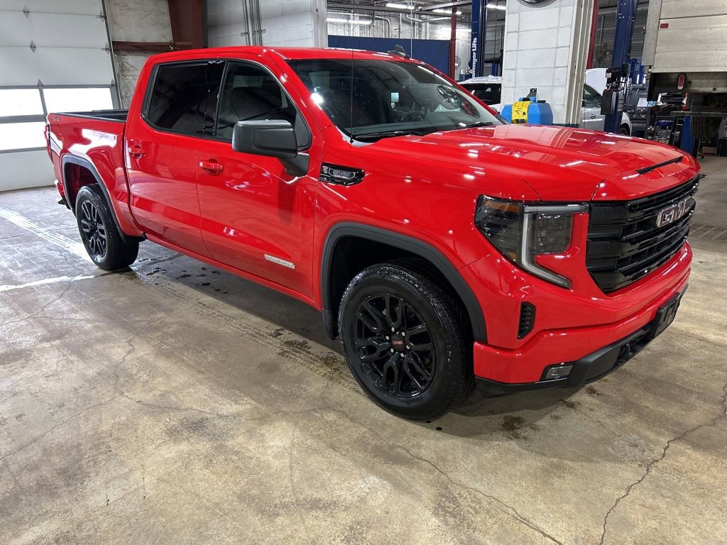 Used 2025 GMC Sierra 1500 Elevation w/ Max Trailering Package image 6