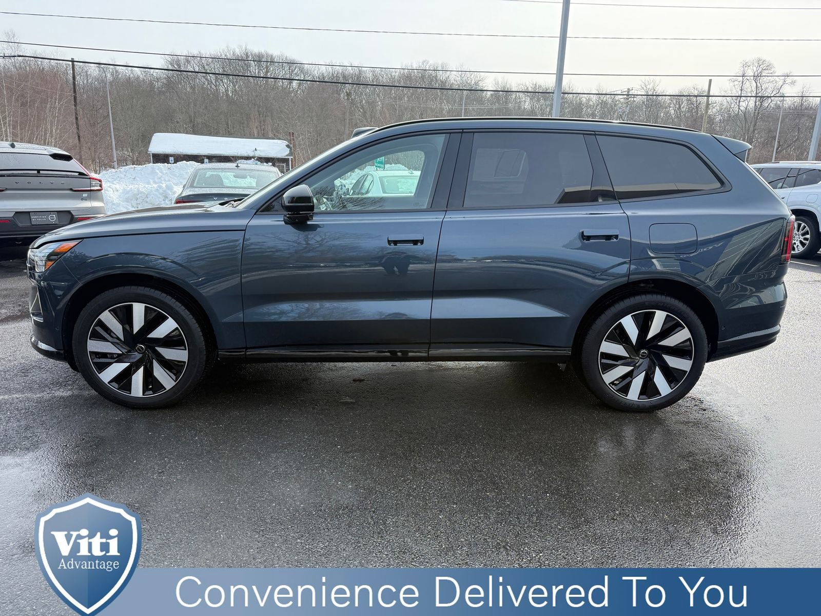 Certified 2025 Volvo EX90 Ultra image 5