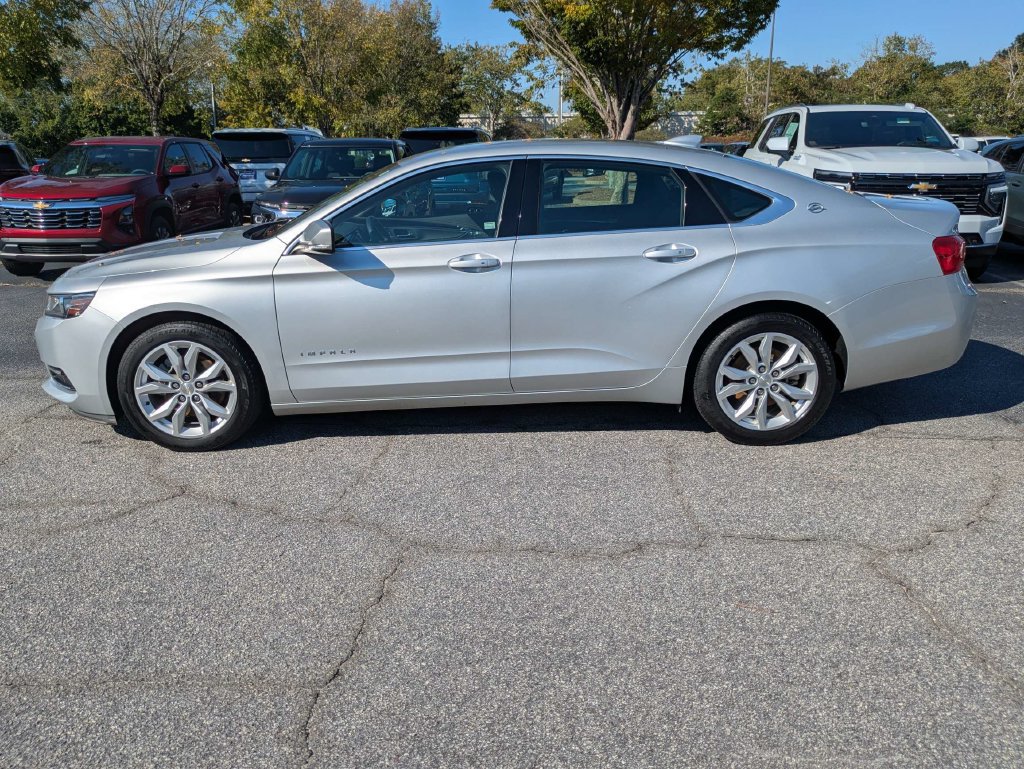 Used 2018 Chevrolet Impala LT FWD image 7