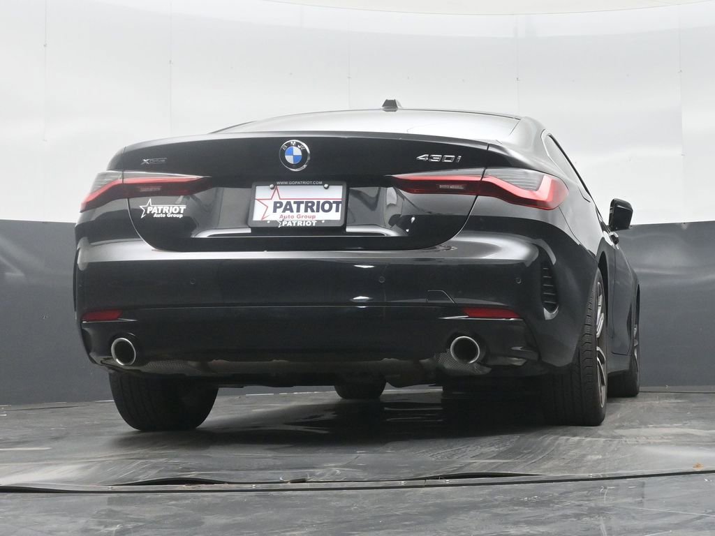 Used 2024 BMW 430i xDrive Coupe AWD/4WD image 30