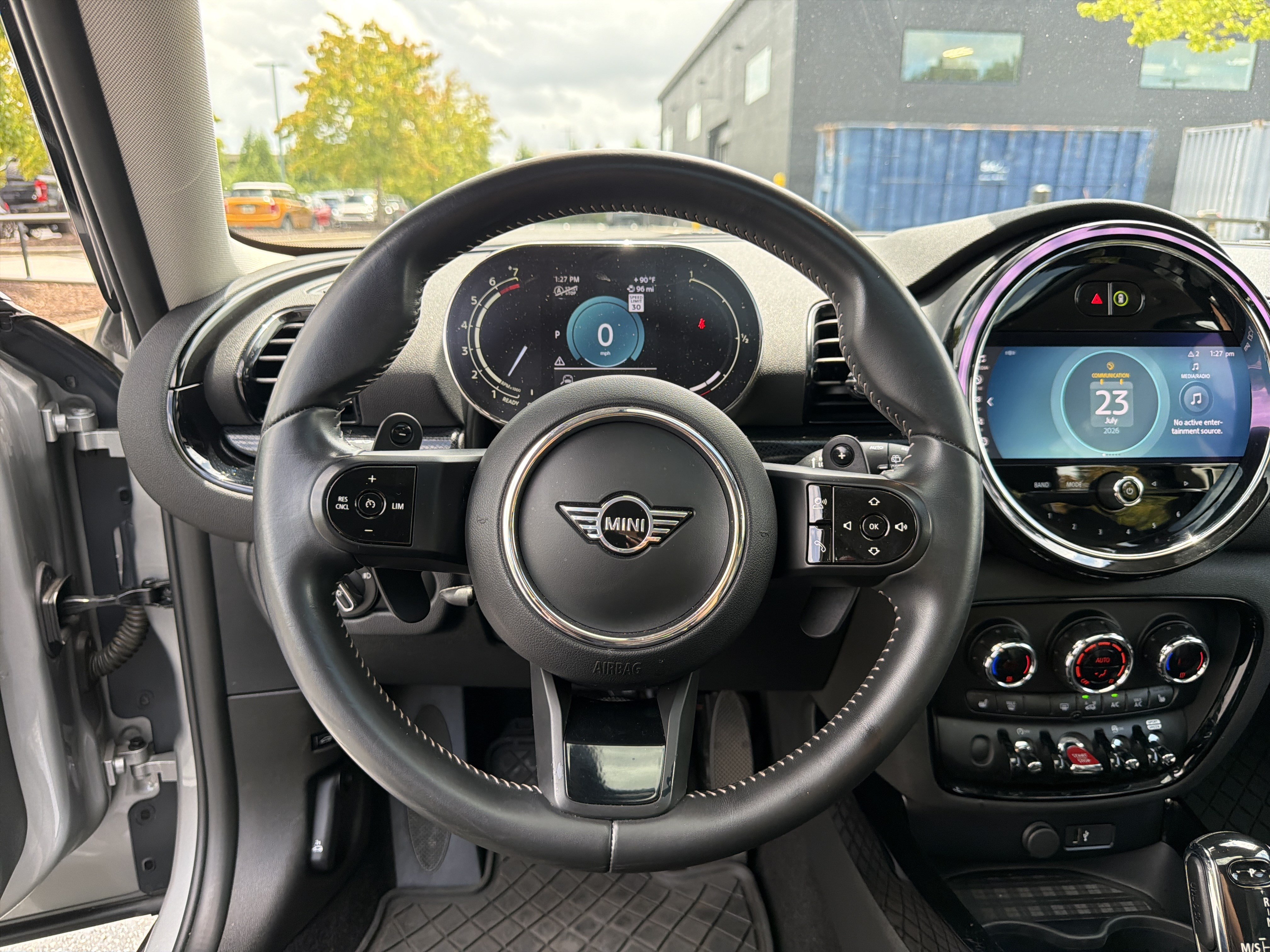 Used 2024 MINI Cooper Clubman S FWD image 17
