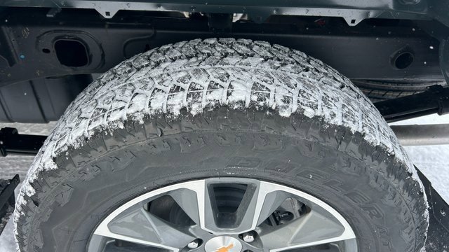 New 2026 Chevrolet Silverado 1500 LT w/ Z71 Off-Road Package image 11