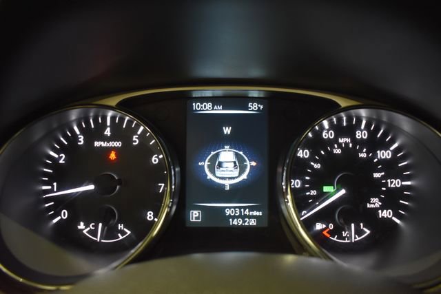 Used 2016 Nissan Rogue SL AWD/4WD image 27