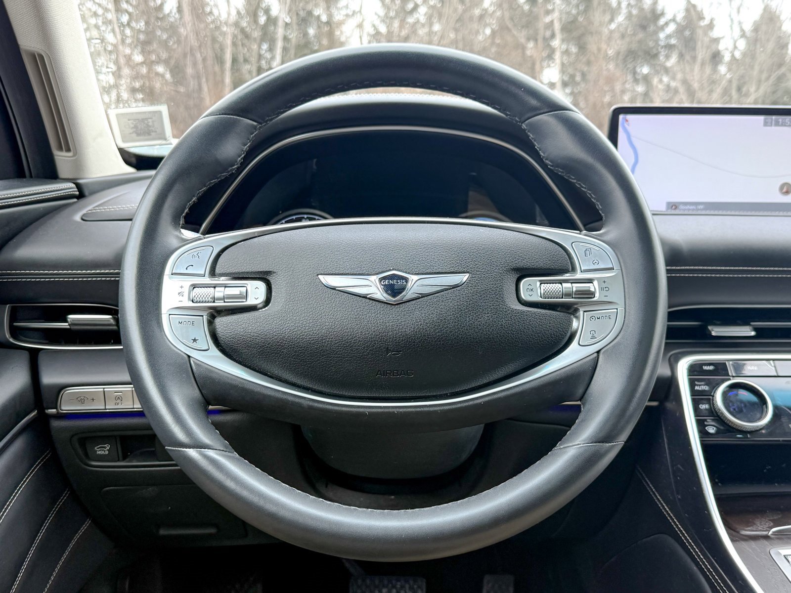 Used 2021 Genesis GV80 2.5T image 40