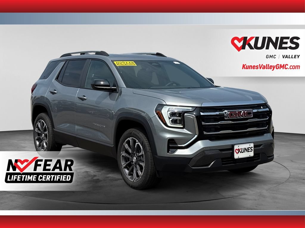 New 2027 GMC Terrain Elevation w/ Elevation Premium Package AWD/4WD image 1