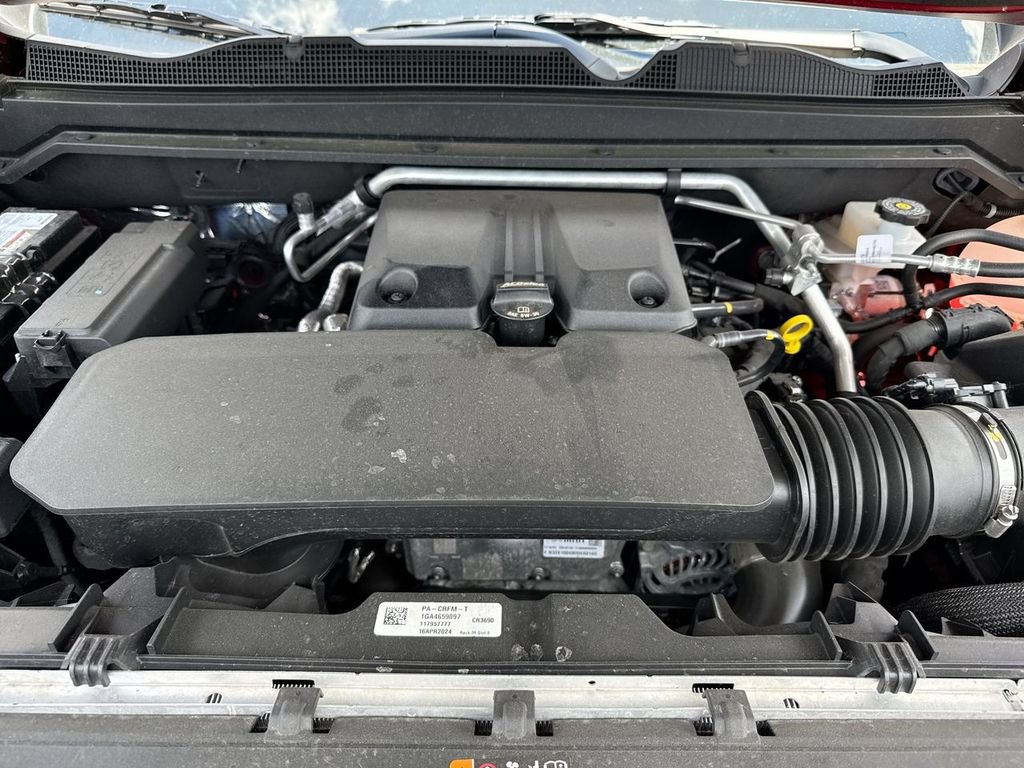 Used 2024 Chevrolet Colorado LT w/ LT Convenience Package III AWD/4WD image 26