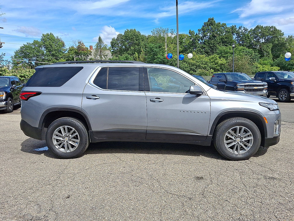 Certified 2023 Chevrolet Traverse LT w/ LPO, Floor Liner Package AWD/4WD image 26