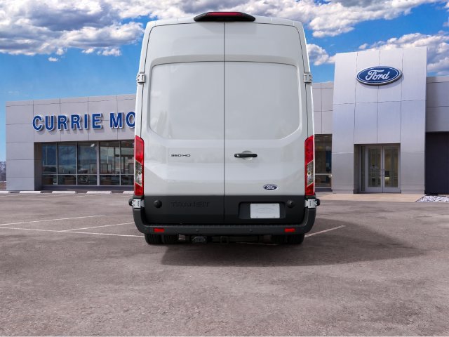 New 2027 Ford Transit 350 148 High Roof Extended DRW w/ Interior Upgrade Package RWD image 7