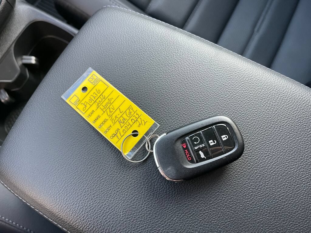 Used 2026 Honda CR-V EX-L image 4