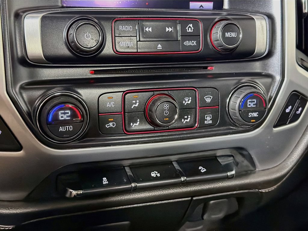 Used 2014 GMC Sierra 1500 SLE w/ SLE Value Package AWD/4WD image 15