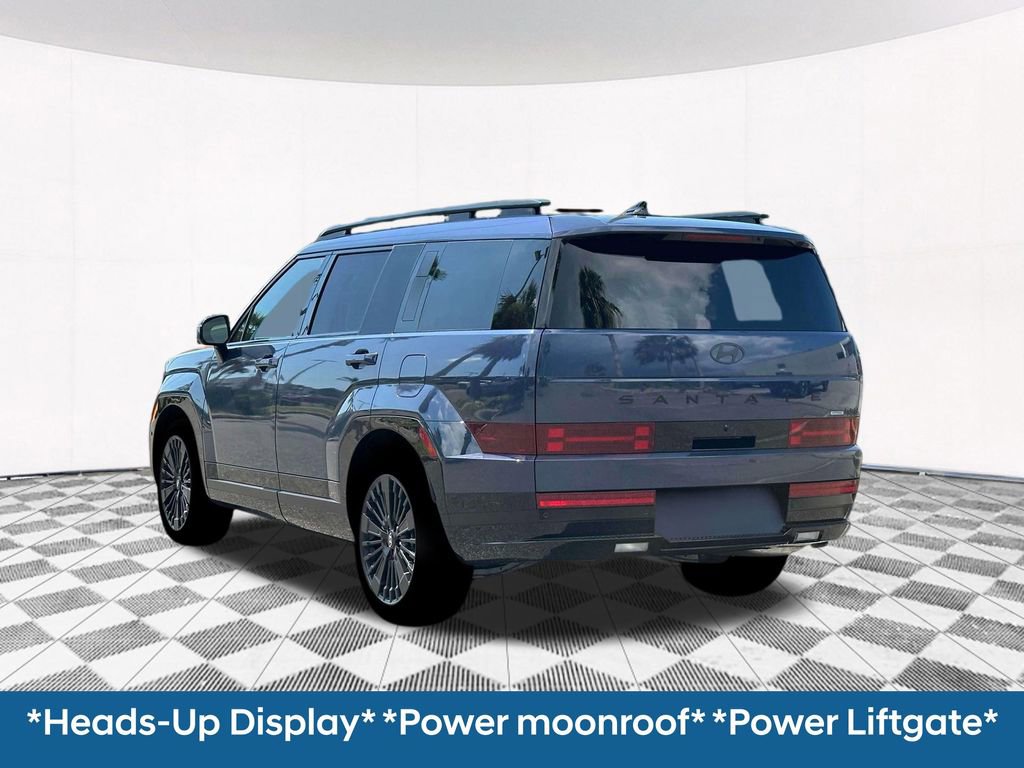 New 2026 Hyundai Santa Fe Calligraphy image 8