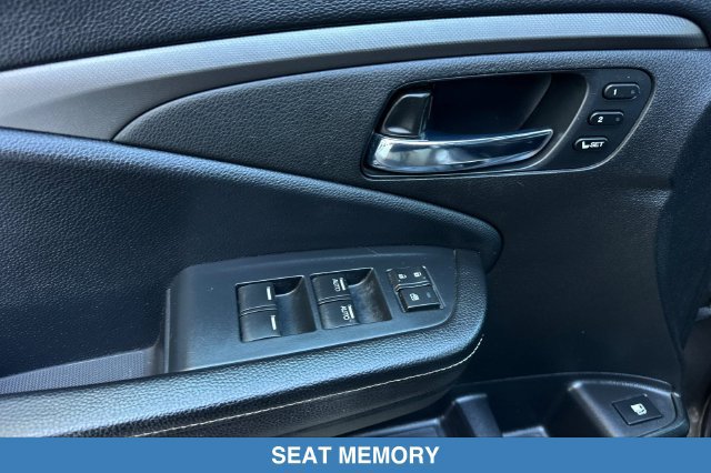 Certified 2021 Honda Ridgeline RTL image 13