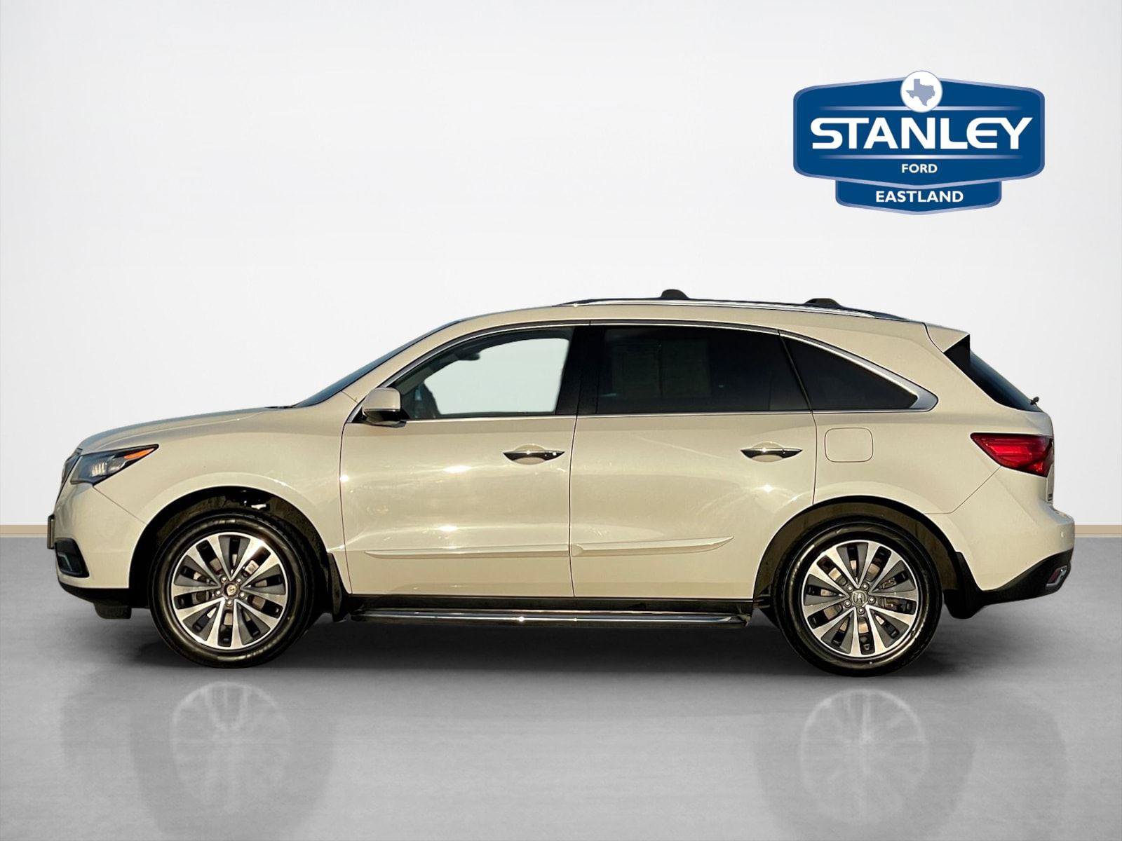 Used 2016 Acura MDX SH-AWD w/ Tech & Entertainment image 5