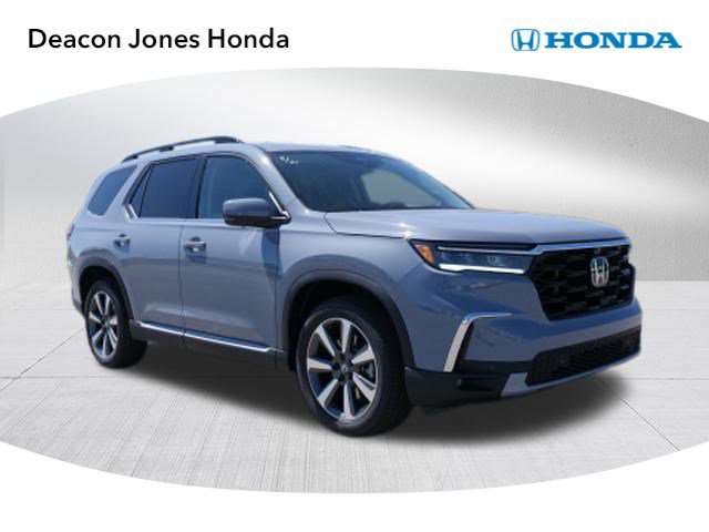 New 2025 Honda Pilot Elite