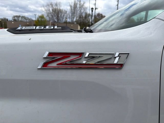 Certified 2024 Chevrolet Silverado 2500 LT AWD/4WD image 10