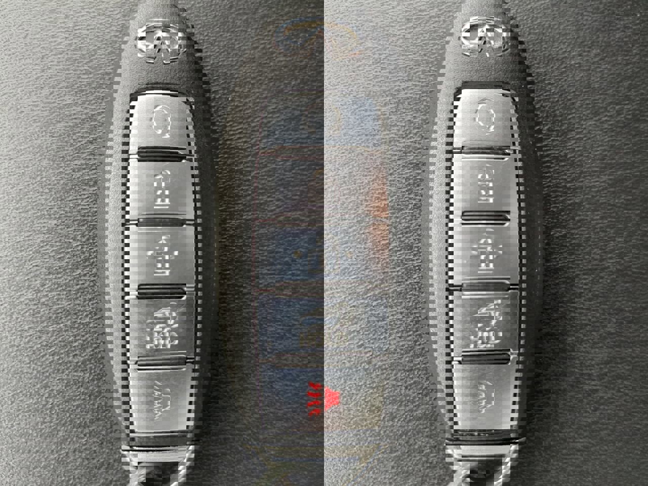 Used 2024 INFINITI QX80 Luxe image 36