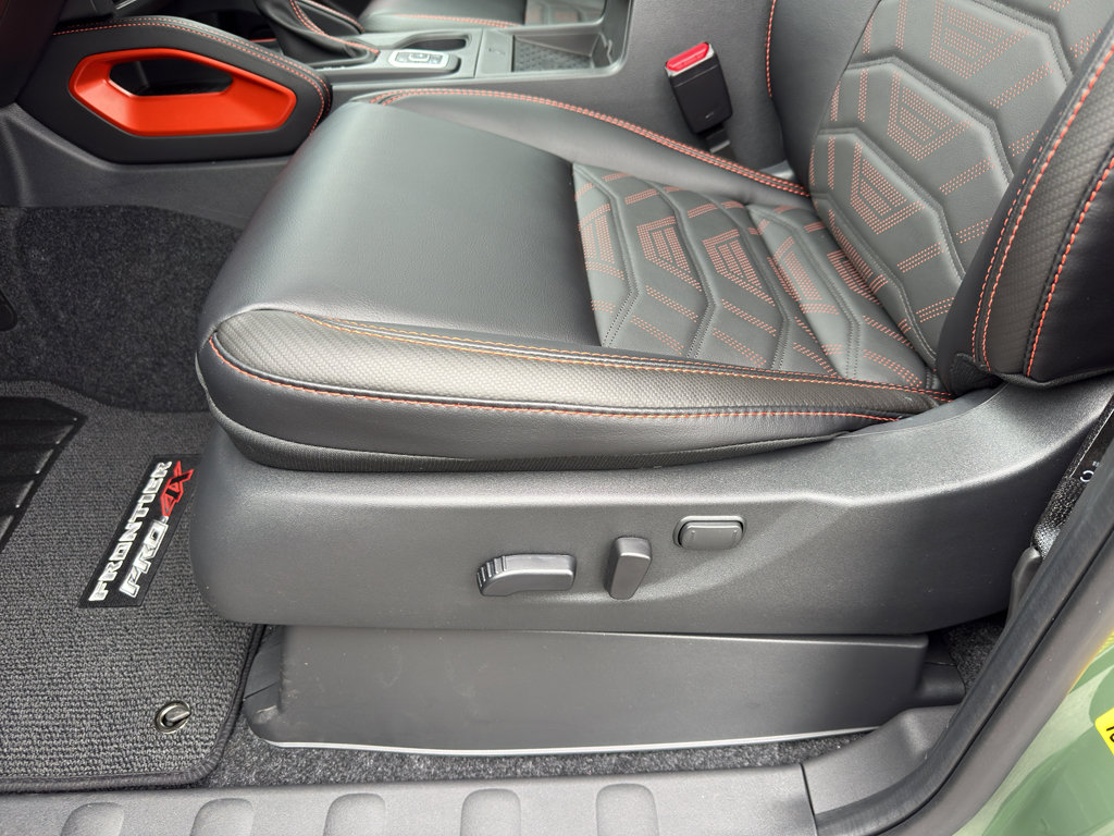 New 2026 Nissan Frontier PRO-4X image 15