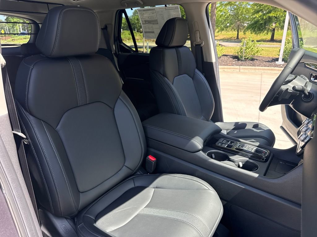 New 2026 Honda Pilot EX-L image 35