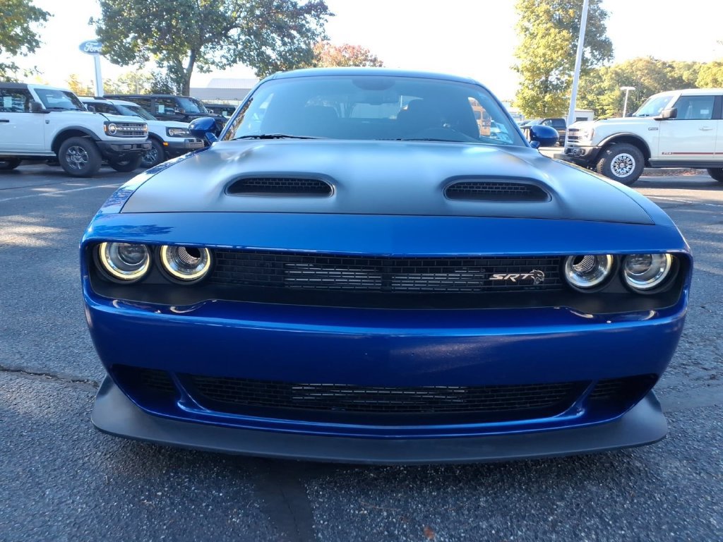 Used 2021 Dodge Challenger SRT Hellcat Redeye RWD image 6