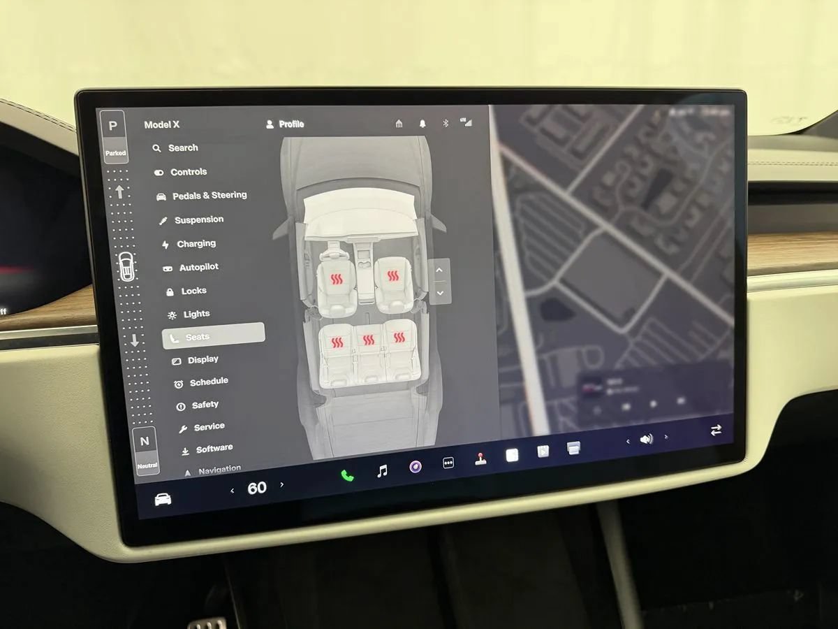 Used 2022 Tesla Model X AWD/4WD image 25