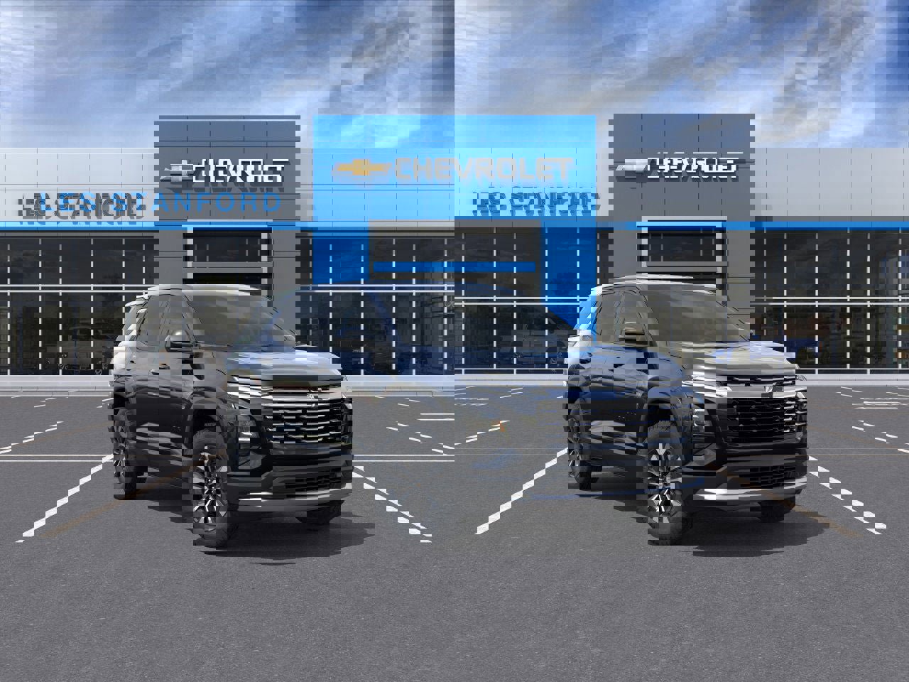 New 2026 Chevrolet Equinox LT image 1