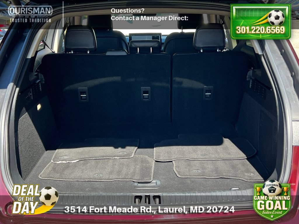 Used 2023 Lincoln Nautilus AWD w/ Premium Package image 20