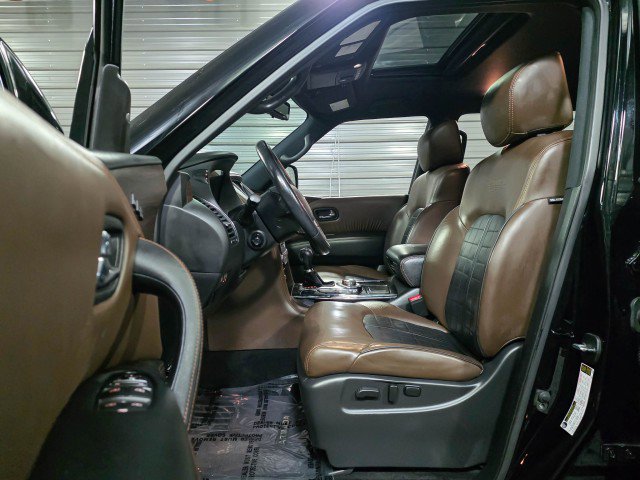 Used 2020 Nissan Armada Platinum w/ Platinum Reserve Package AWD/4WD image 13