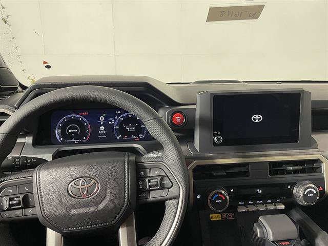 New 2026 Toyota Tacoma TRD Off-Road AWD/4WD image 15