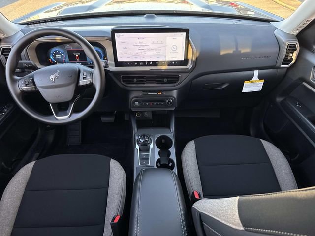New 2025 Ford Bronco Sport Big Bend AWD/4WD image 16