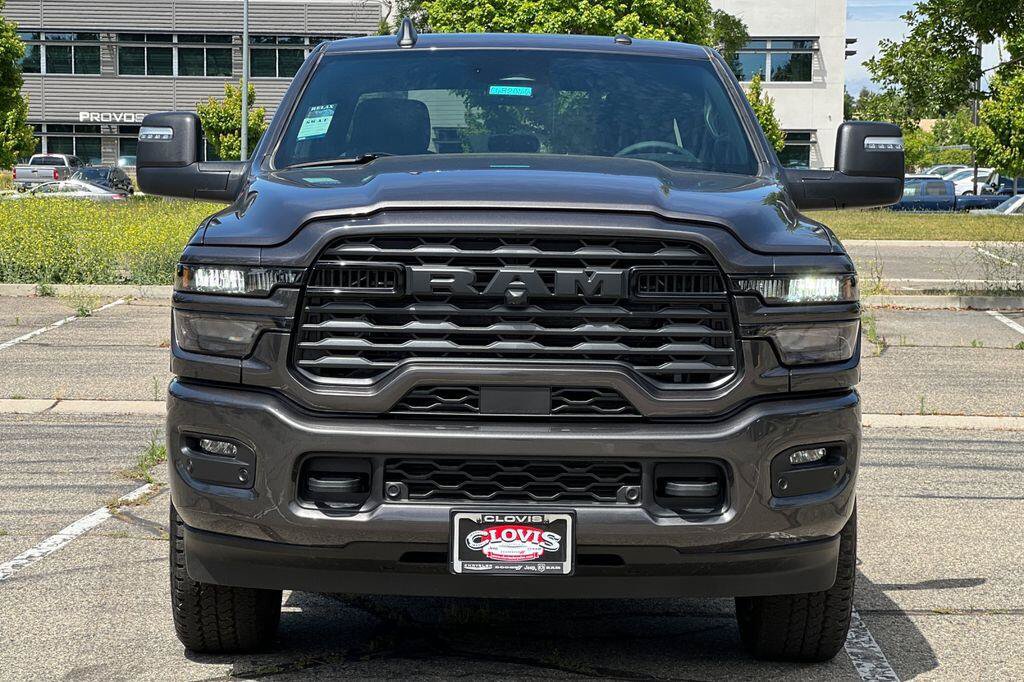 New 2026 RAM 2500 Big Horn AWD/4WD image 9