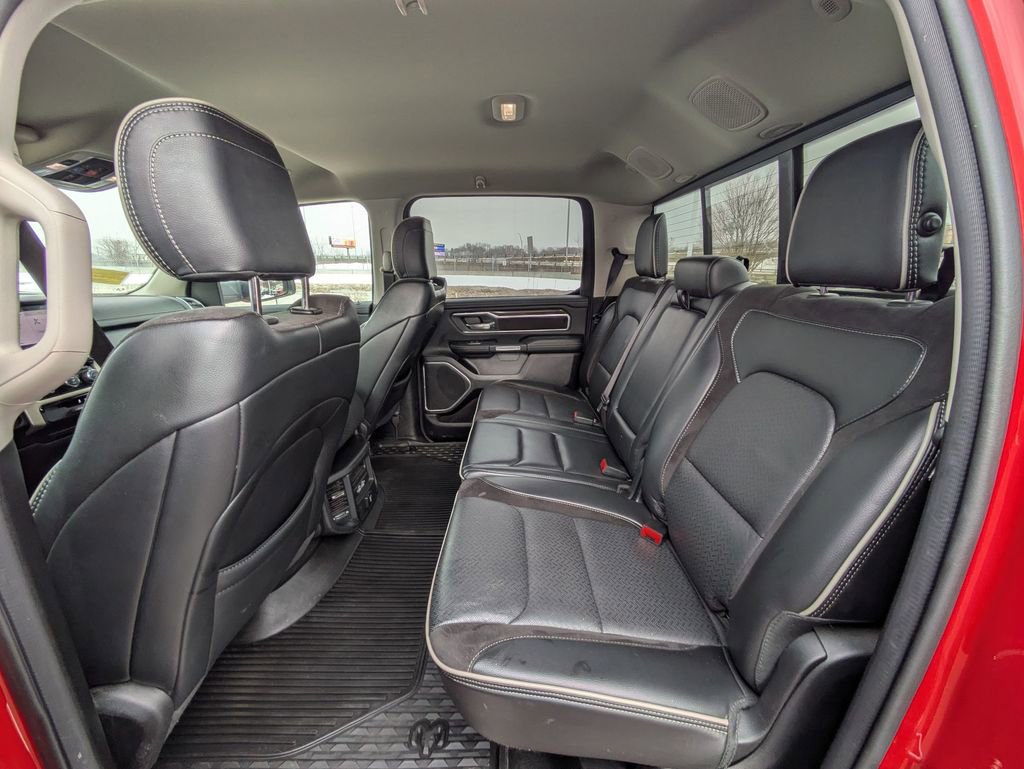 Used 2022 RAM 1500 Laramie image 18