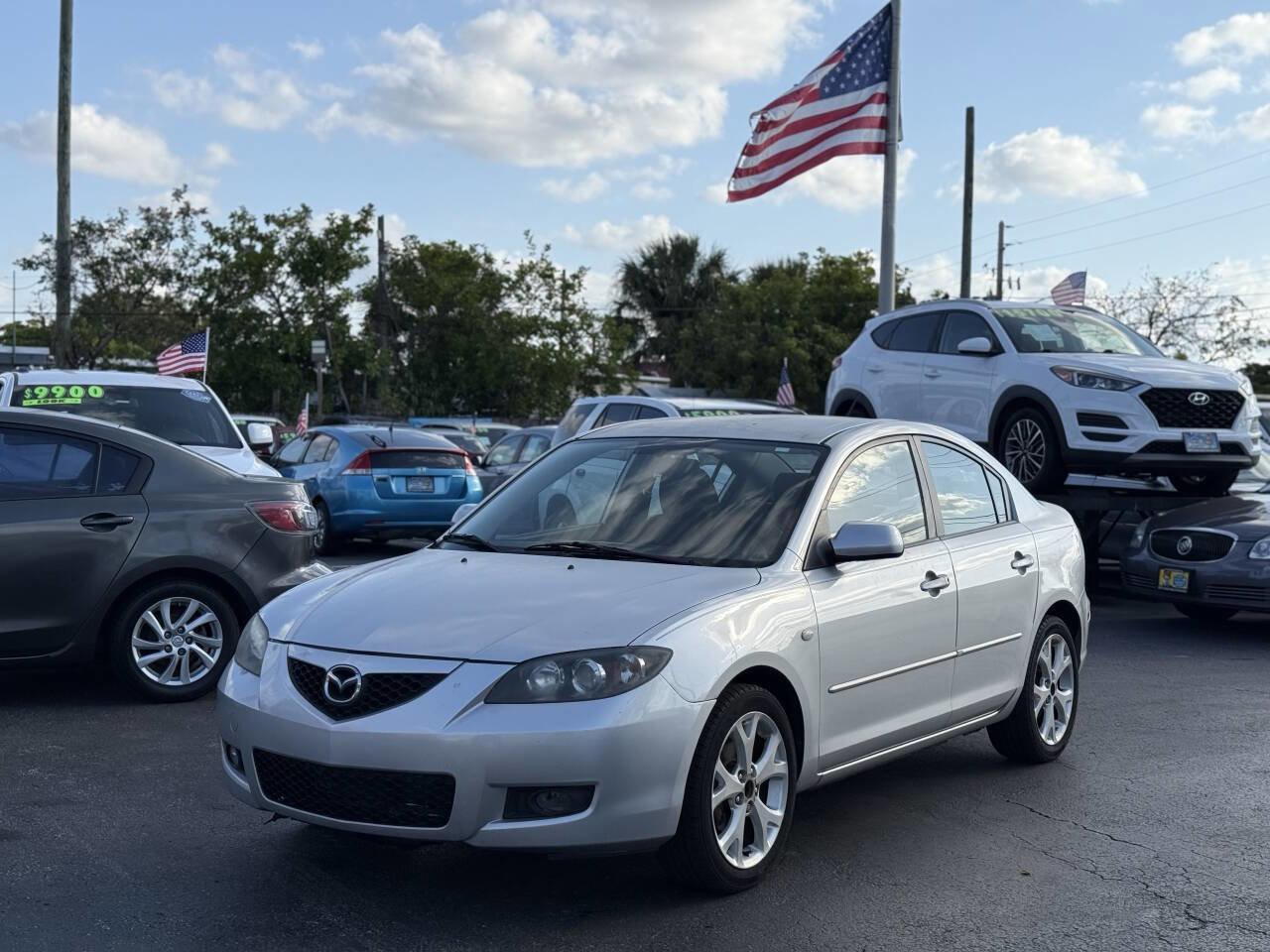 Used 2008 MAZDA MAZDA3 i Touring Value image 1