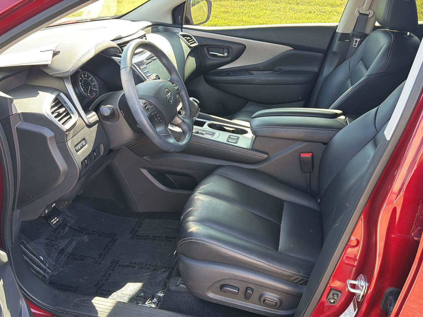 Used 2022 Nissan Murano SV image 10