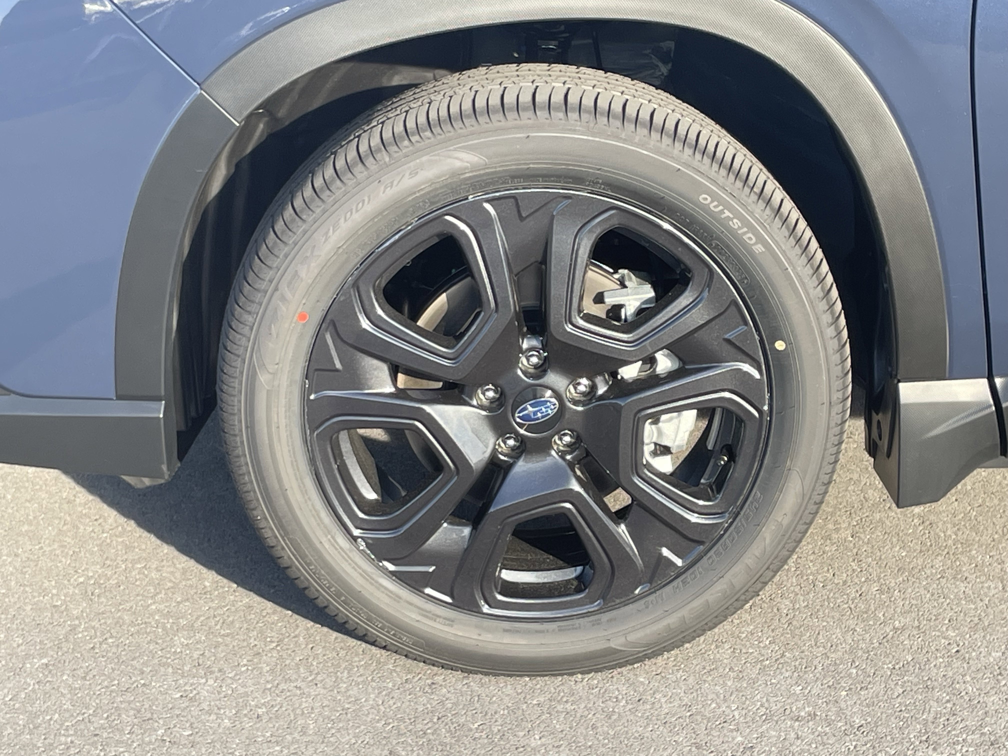 New 2025 Subaru Ascent Bronze Edition image 11