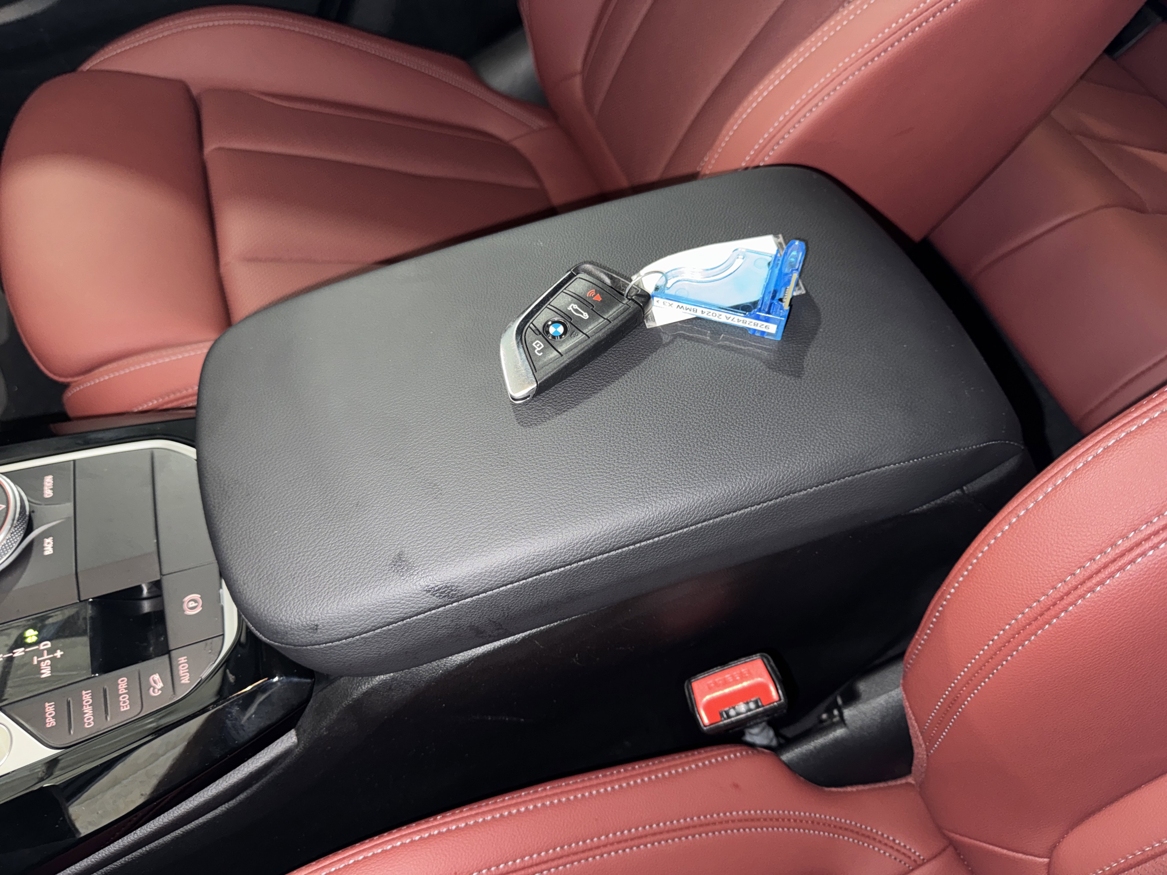 Certified 2024 BMW X3 xDrive30i w/ Premium Package image 29